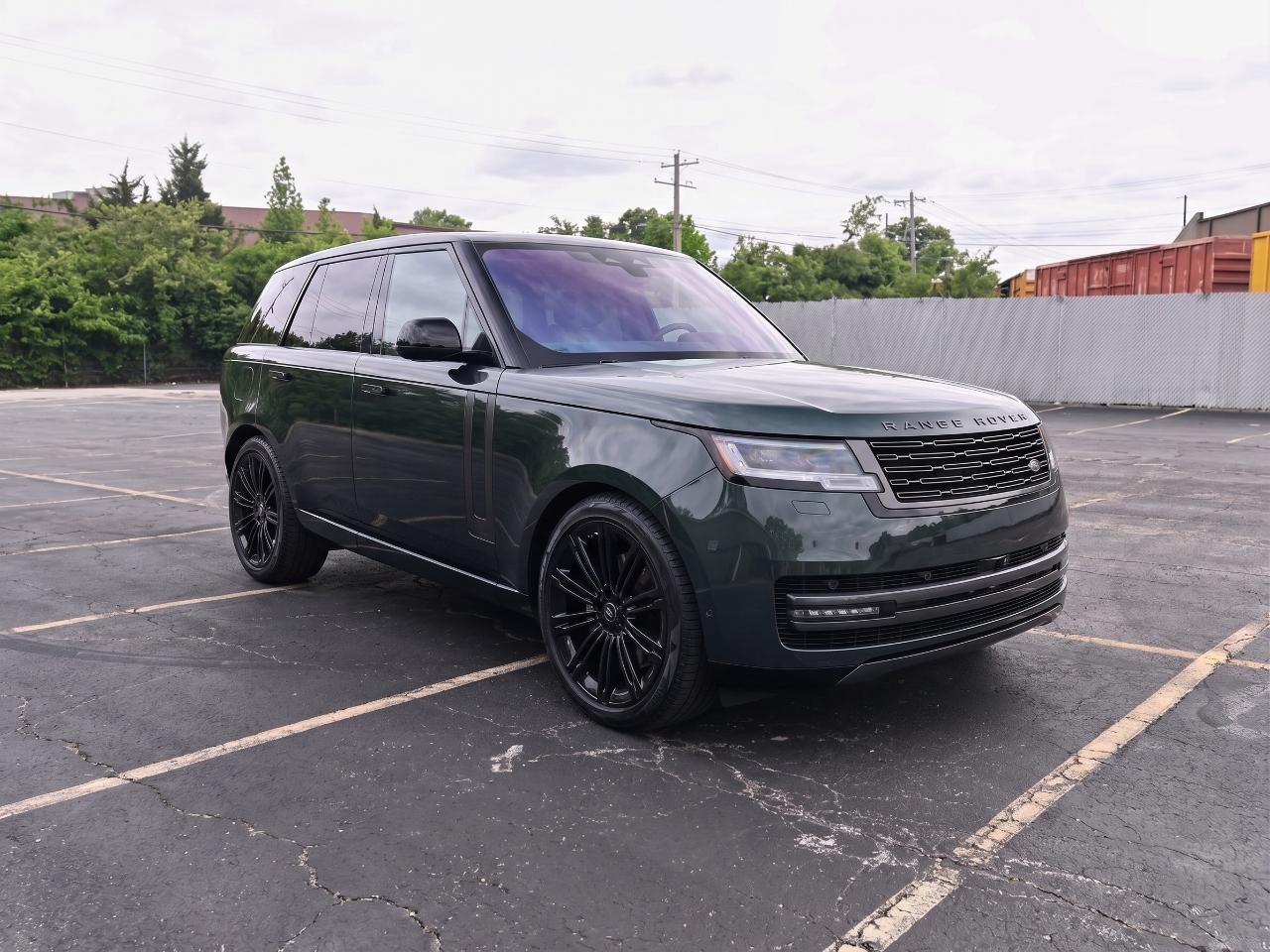 land rover range rover 2024 SALKP9FU7RA246921 image land rover range rover 2024 SALKP9FU7RA246921 image